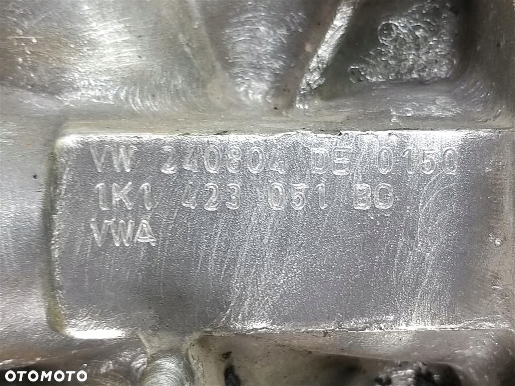 Maglownica PRZEKŁADNIA VW Golf V 1.9TDI 03-08 1K1423051BG 1K1423051BG 1K1909144G - 6