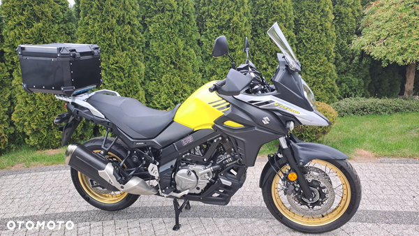 Suzuki DL