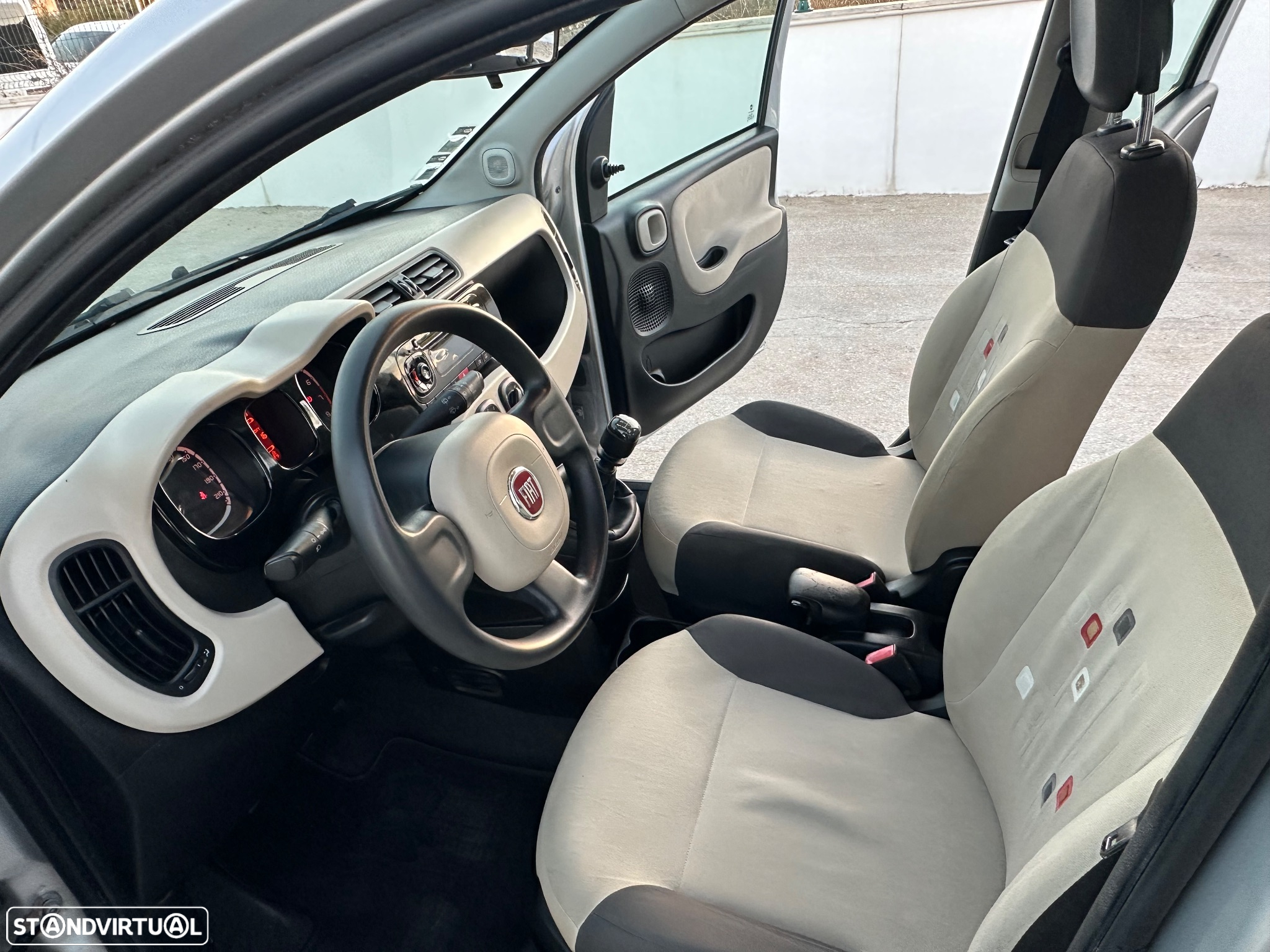 Fiat Panda 1.2 Lounge - 21