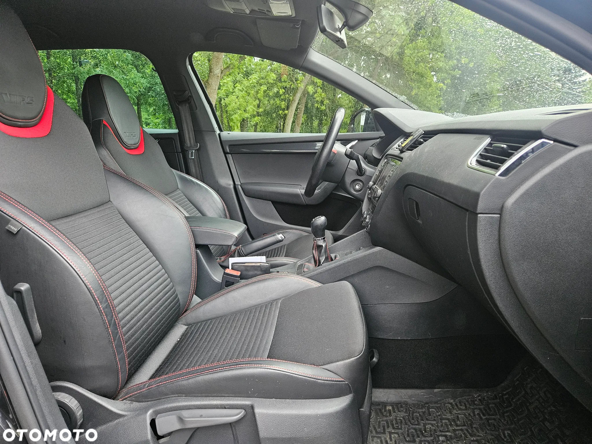 Skoda Octavia 2.0 TDI RS - 15
