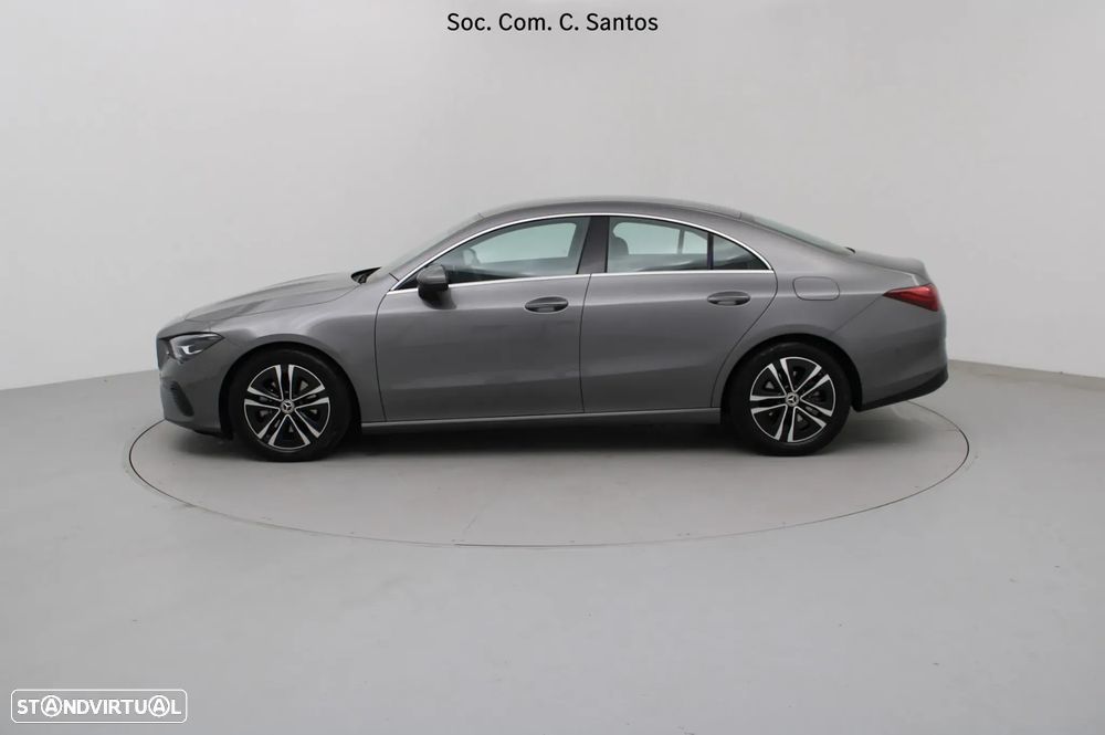 Mercedes-Benz CLA 200 d - 4