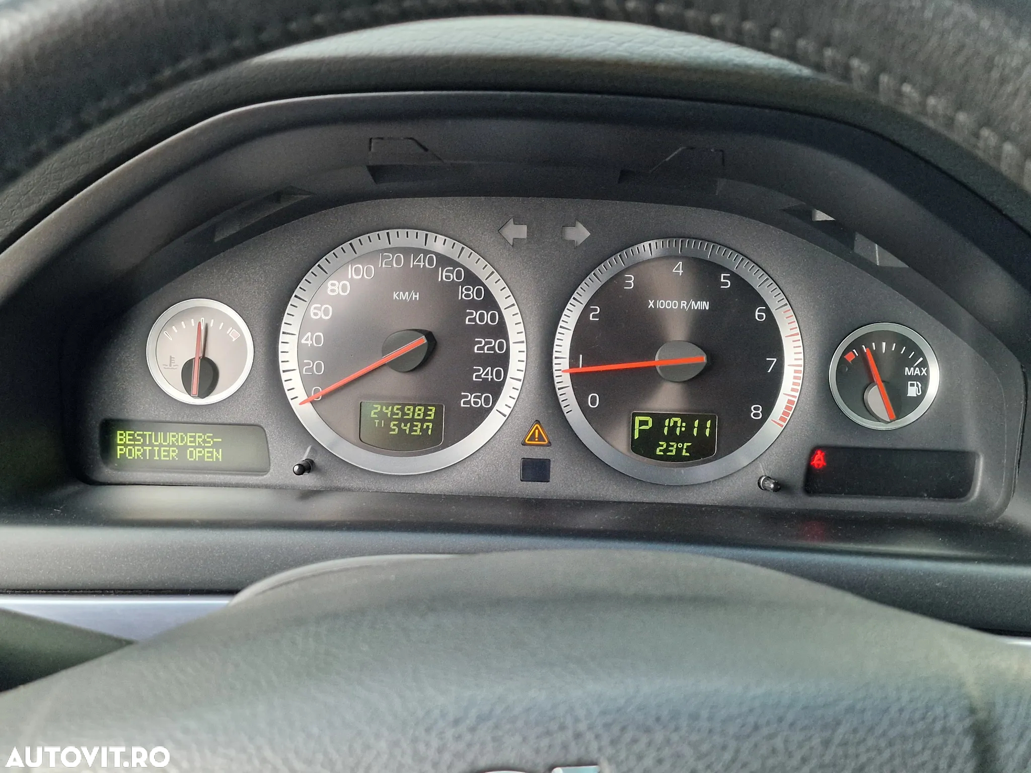 Volvo S80 - 6