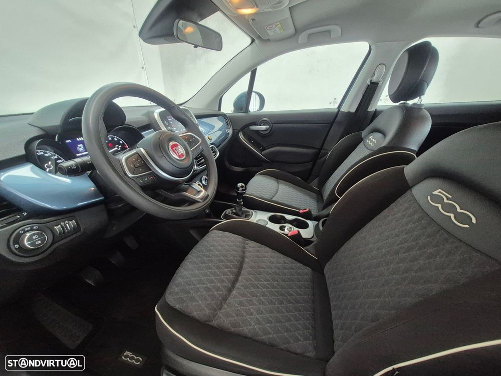 Fiat 500X 1.0 FireFly Cross - 11