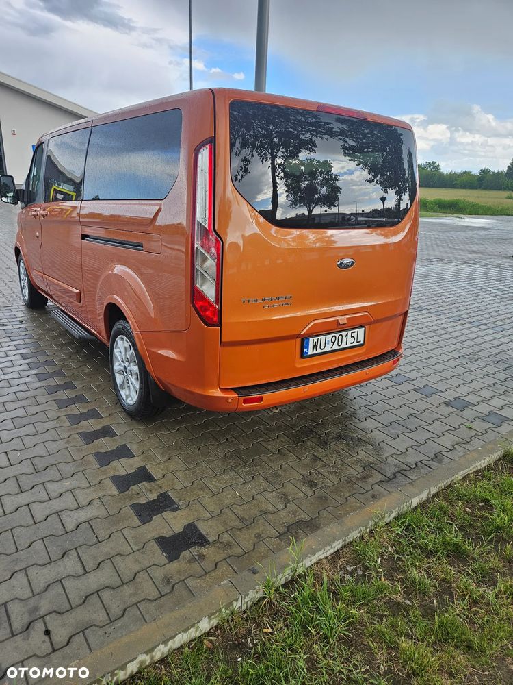 Ford Tourneo Custom 2.0 TDCi L2 Titanium SelectShift - 5
