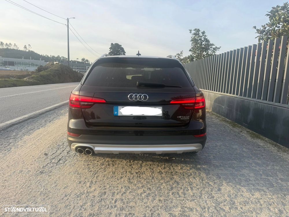 Audi A4 Allroad 2.0 TDI S tronic - 1