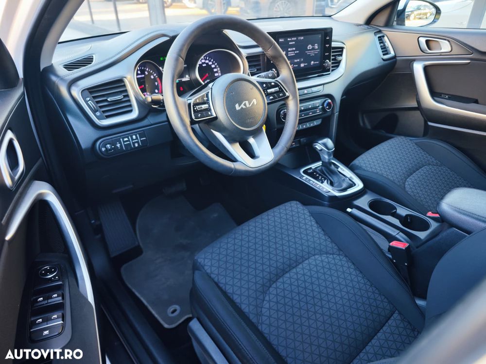 Kia Ceed 1.5 T-GDI 7DCT Best - 6