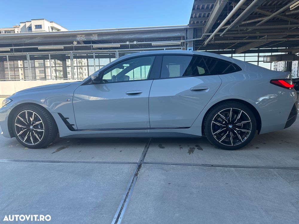 BMW Seria 4 420d xDrive AT MHEV - 27