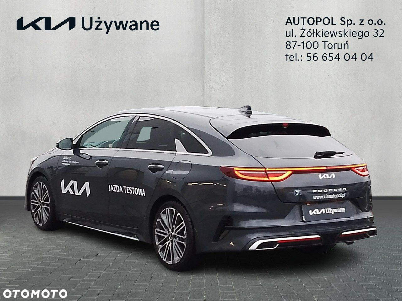 Kia ProCeed - 3