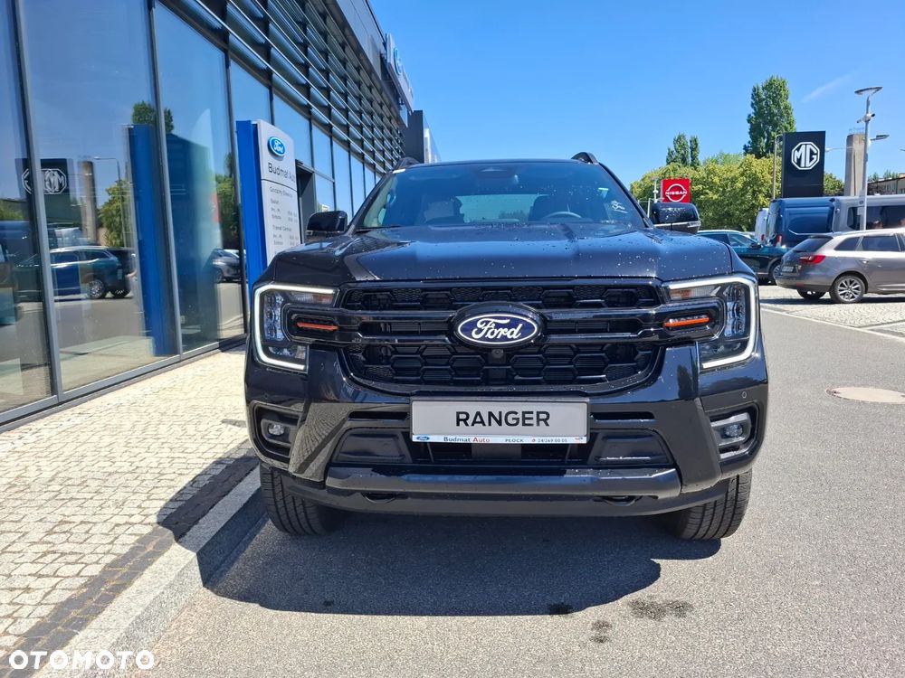 Ford Ranger 3.0 EcoBlue Turbo 4x4 DC Wildtrak - 2