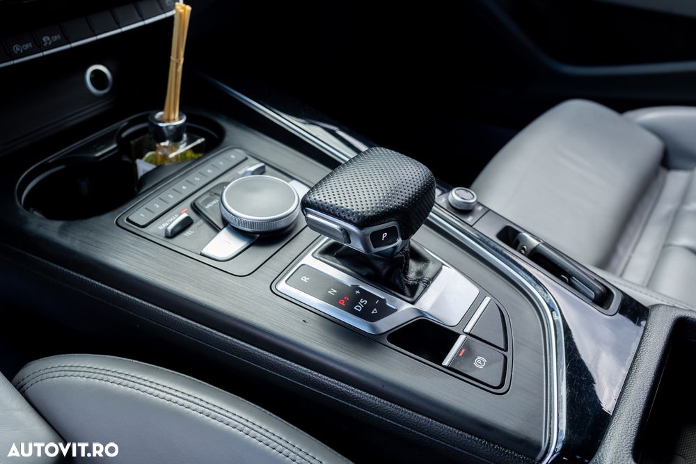 Audi A5 Sportback 35 TDI S tronic design - 40