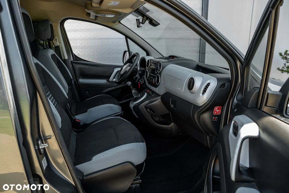 Citroën Berlingo Multispace HDi 115 FAP Exclusive - 21