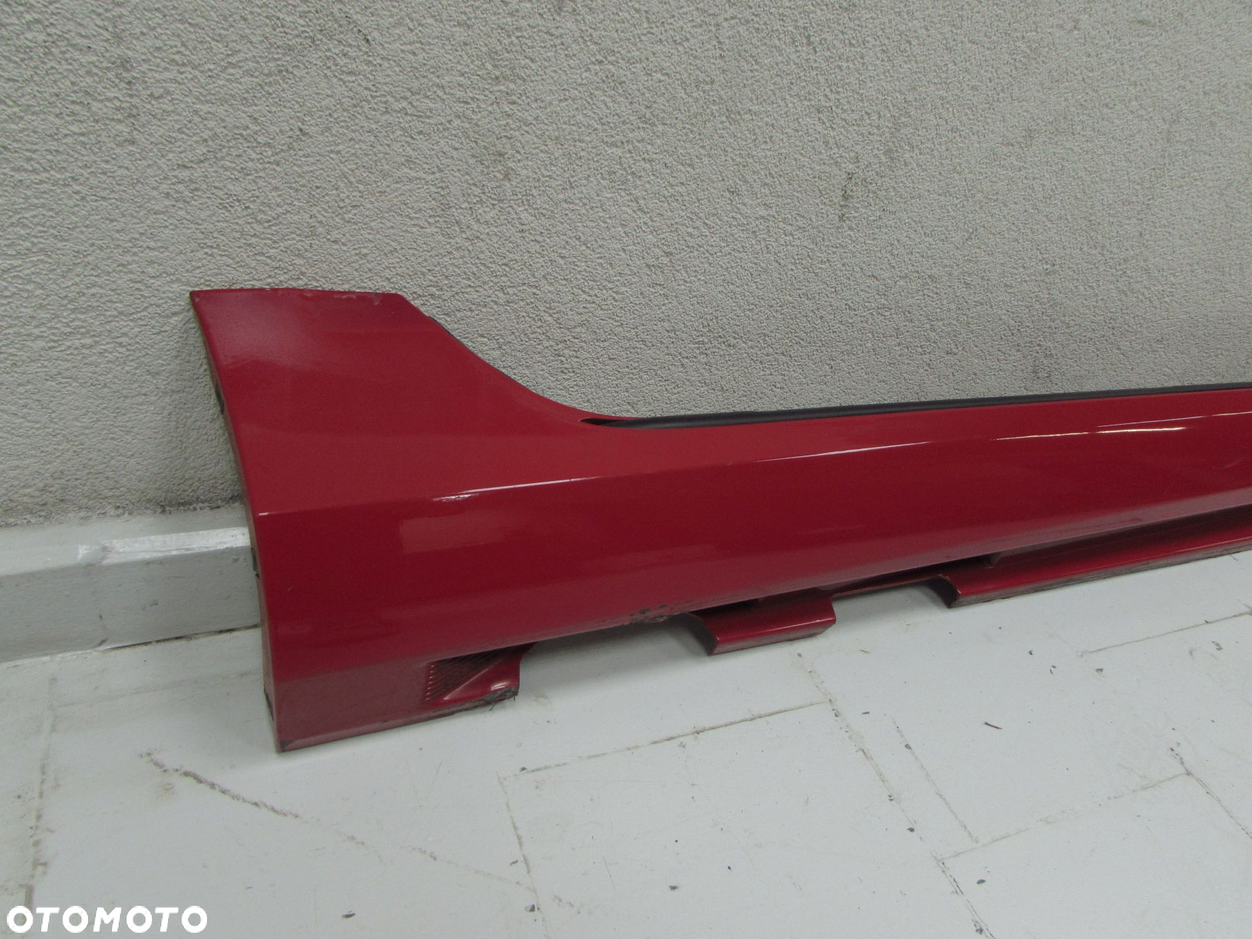 VOLVO S60 II V60 R-DESIGN 10-18 PROG LISTWA PROGOWA PRAWA 612 31333005 - 2