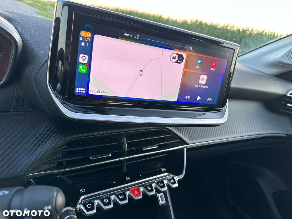Peugeot 208 Elektromotor 136 E-Style - 19