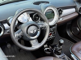 MINI Cabrio Cooper - 10