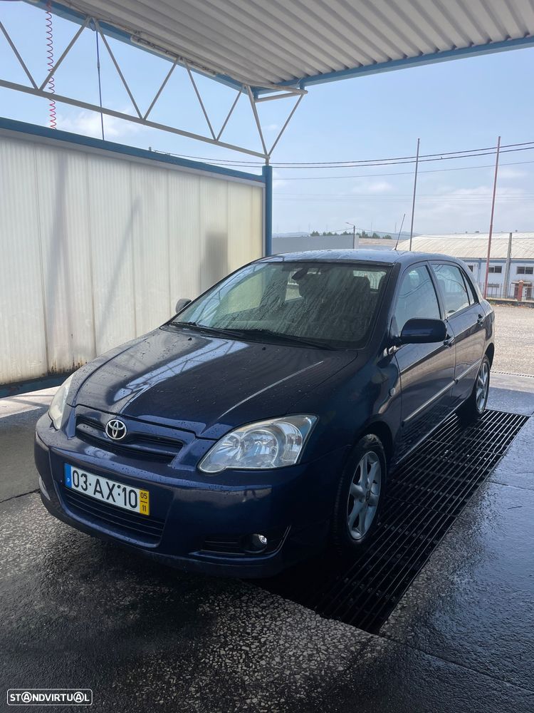 Toyota Corolla 1.4 VVT-i - 3