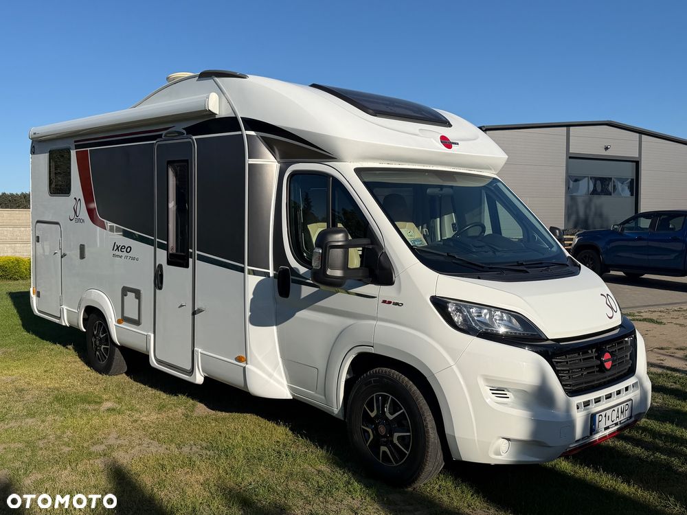 Burstner KAMPER - 7