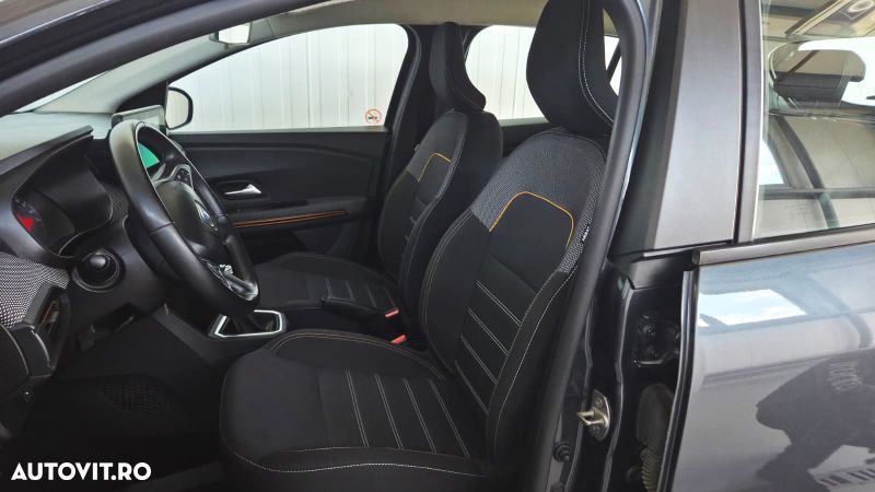 Dacia Sandero Stepway TCe 90 MT6 Comfort - 21