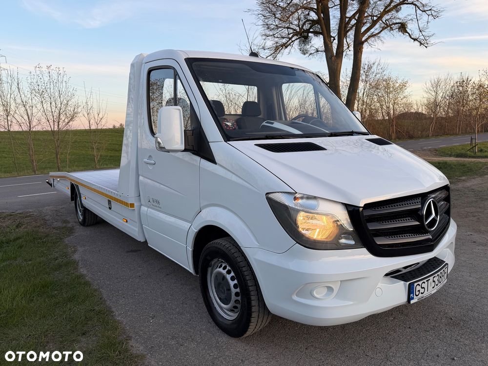 Mercedes-Benz sprinter - 3