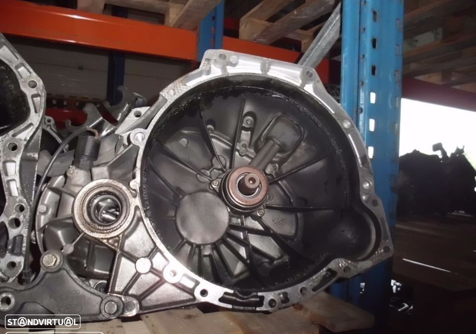 Caixa de Velocidades Ford Focus 1.8TDCI - 5