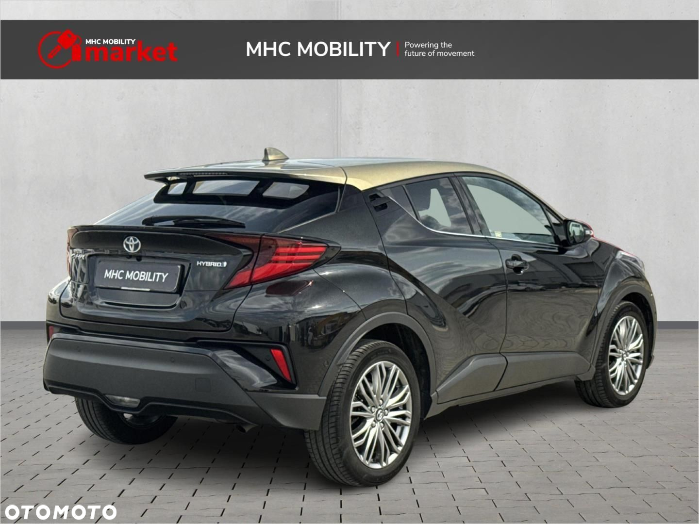 Toyota C-HR 1.8 Hybrid Executive - 6