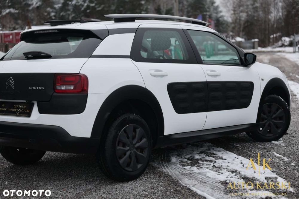 Citroën C4 Cactus - 7
