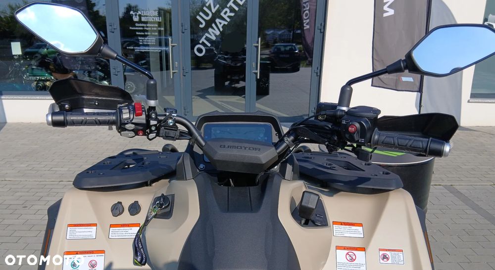 QJMOTOR SFA 1000 - 7