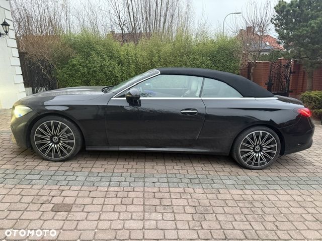 Mercedes-Benz CLE 220 d 9G-TRONIC Edition AMG Line - 1