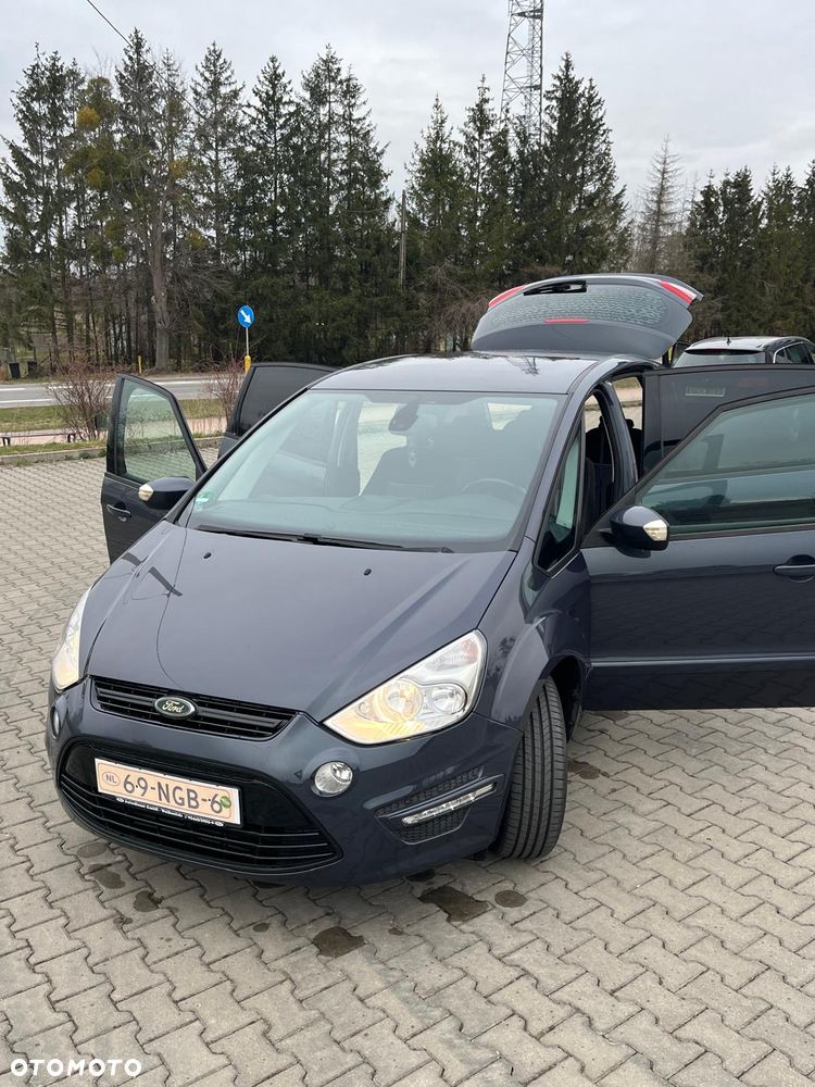 Ford S-Max 2.0 TDCi DPF Business Edition - 4
