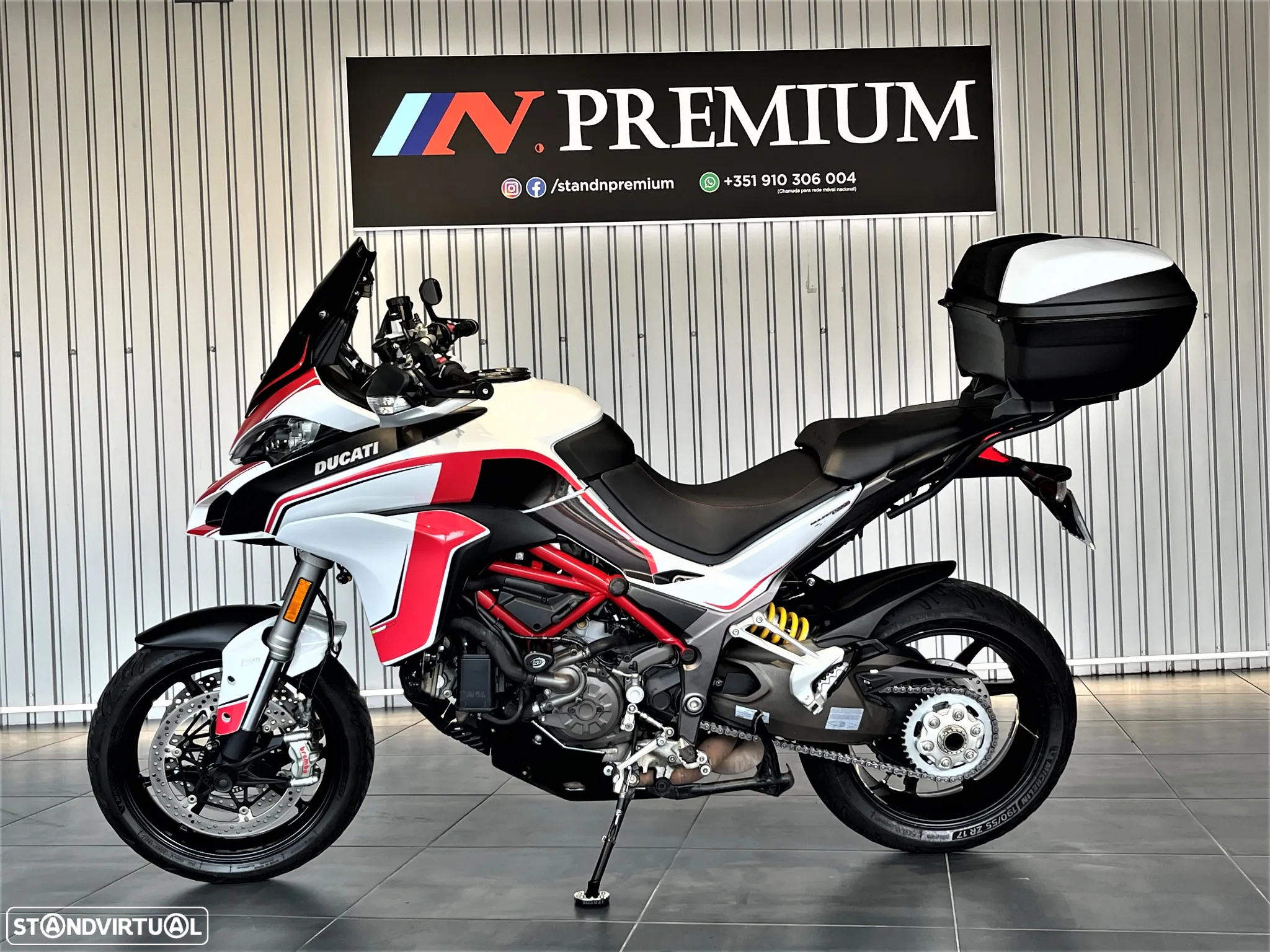 Ducati Multistrada 1200 S - 3