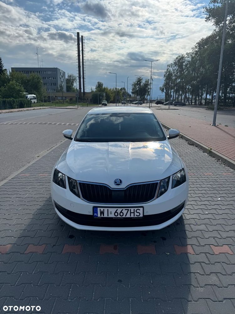 Skoda Octavia 1.4 TSI Ambition - 13