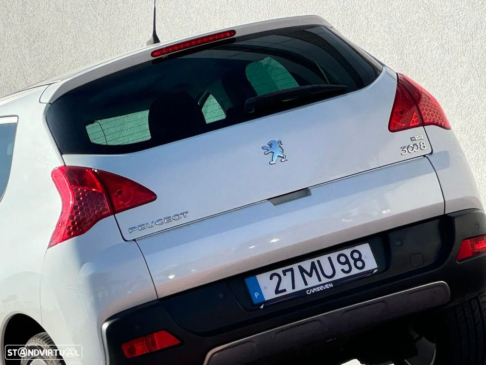 Peugeot 3008 1.6 e-HDi Allure 2-Tronic - 42