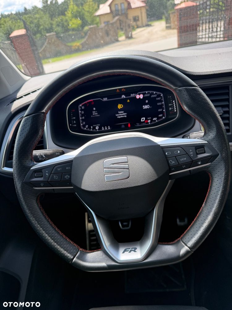 Seat Ateca 1.5 TSI FR S&S - 12