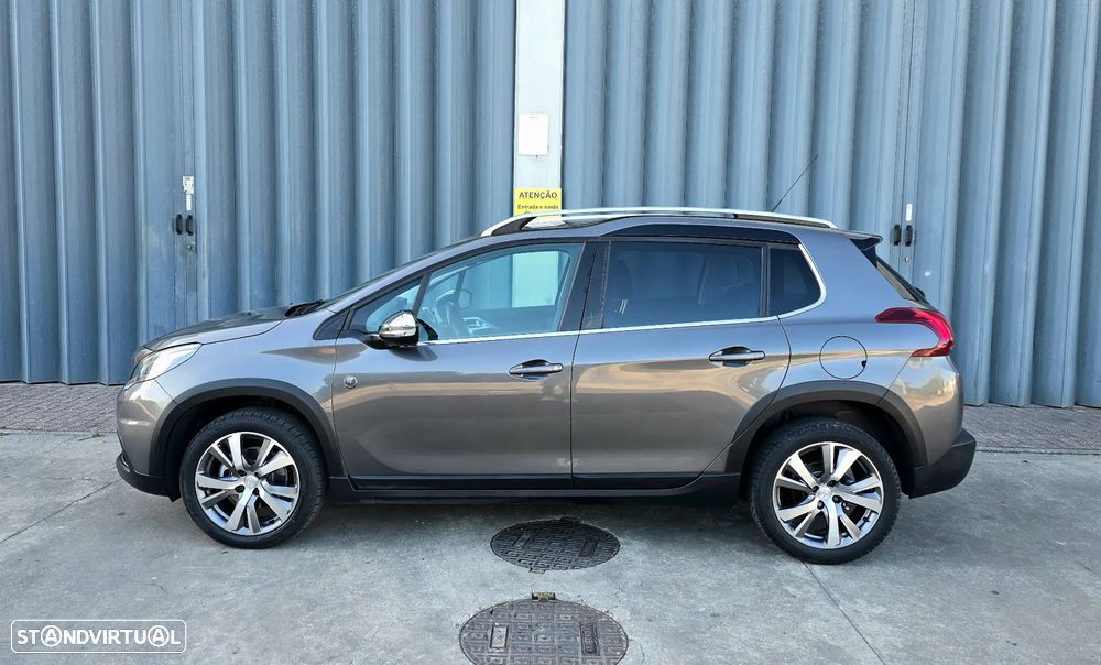 Peugeot 2008 PureTech 130 Stop&Start Crossway - 5