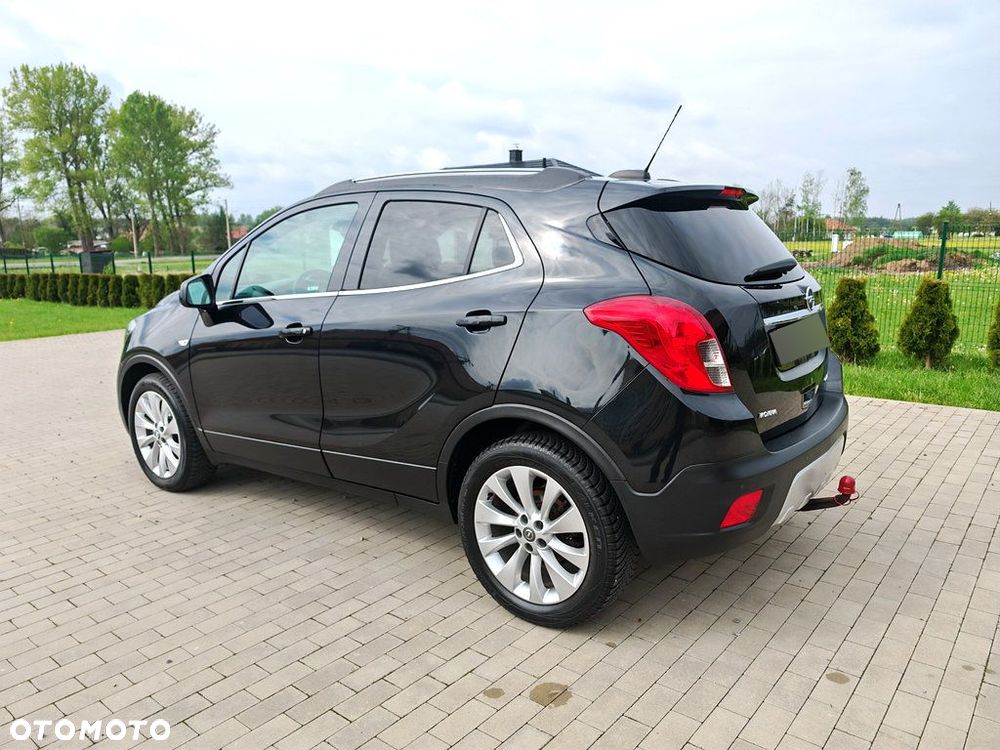 Opel Mokka 1.6 CDTI Cosmo S&S - 10