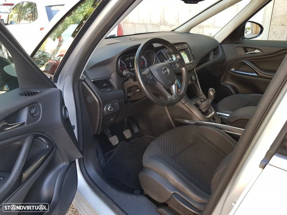 Opel Zafira 1.6 CDTi Innovation S/S - 14