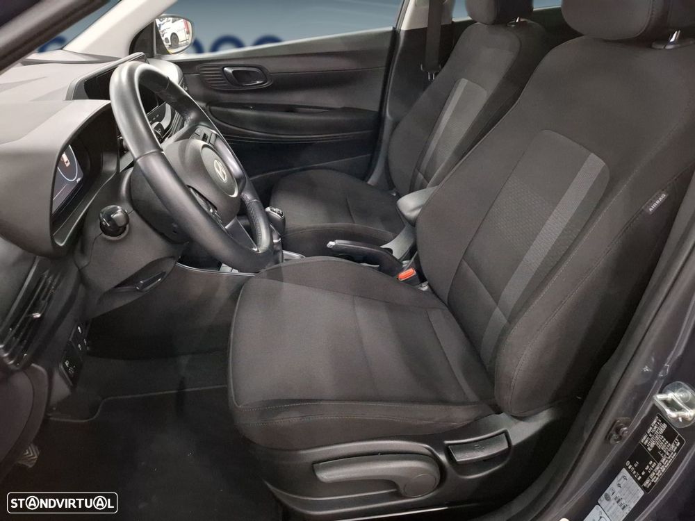 Hyundai i20 1.0 T-GDI Style - 11