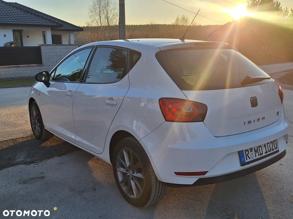 Seat Ibiza - 2