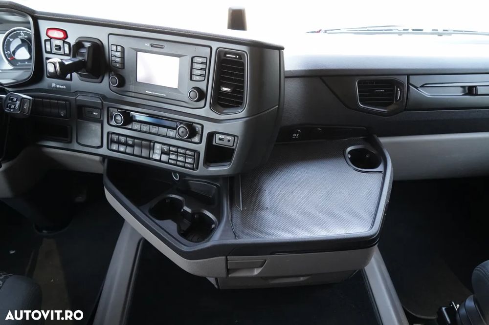 Scania R 500 / RETARDER / I-PARK COOL / 2022 - 30