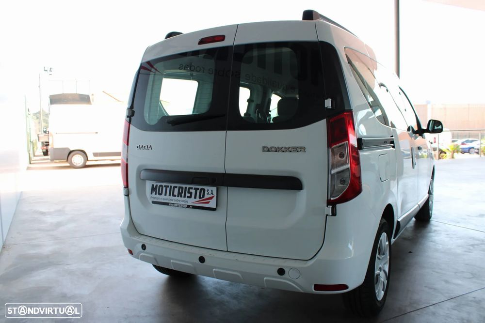 Dacia Dokker 1.5 Blue dCi Comfort - 4