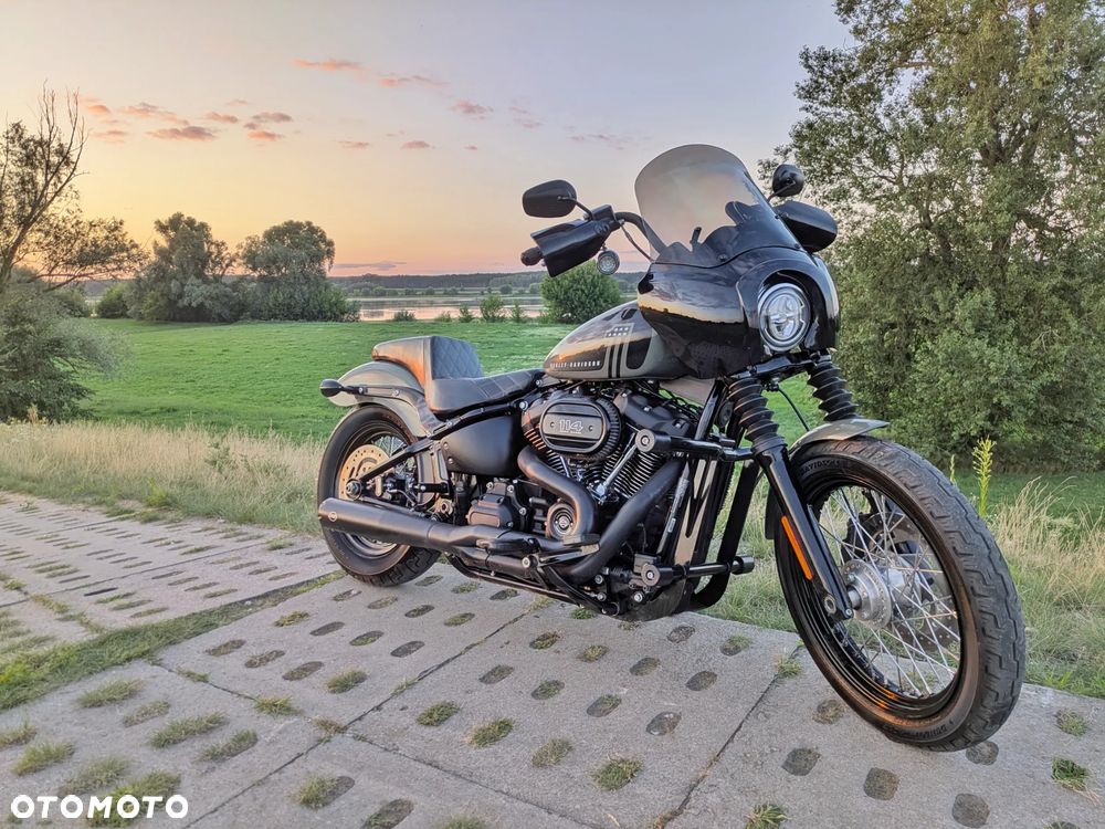 Harley-Davidson Softail Street Bob - 7