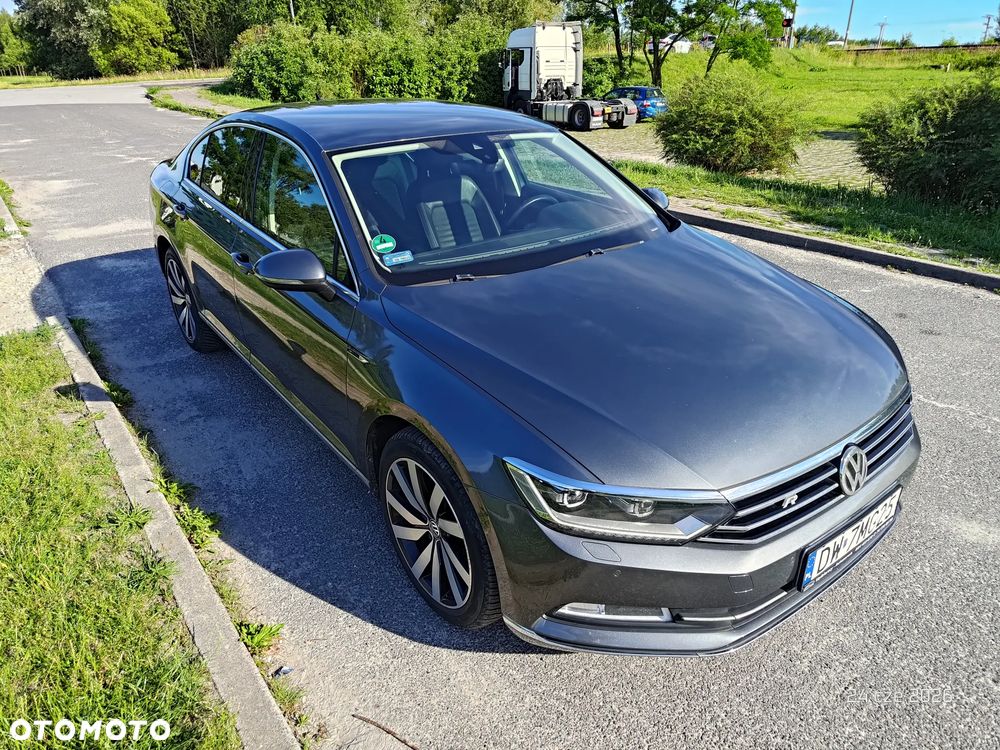 Volkswagen Passat 1.8 TSI BMT Comfortline DSG - 2
