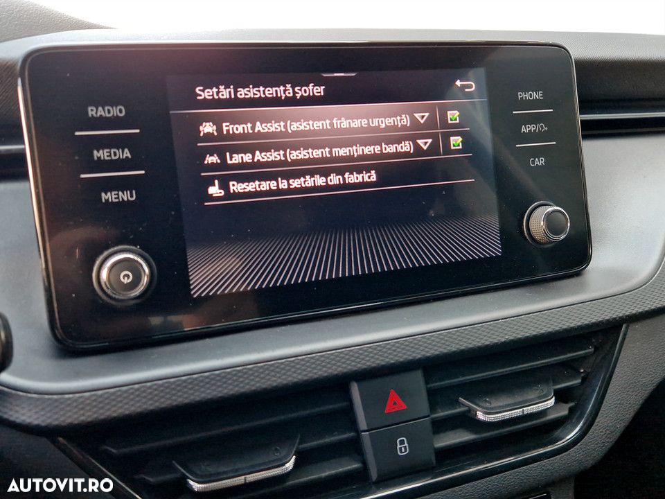 Skoda Scala 1.0 TSI DSG Ambition - 21