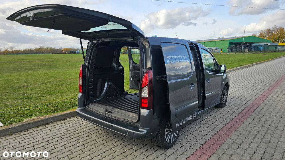 Peugeot Partner 1.6 BlueHDi L2 Pro (bryg.) - 12