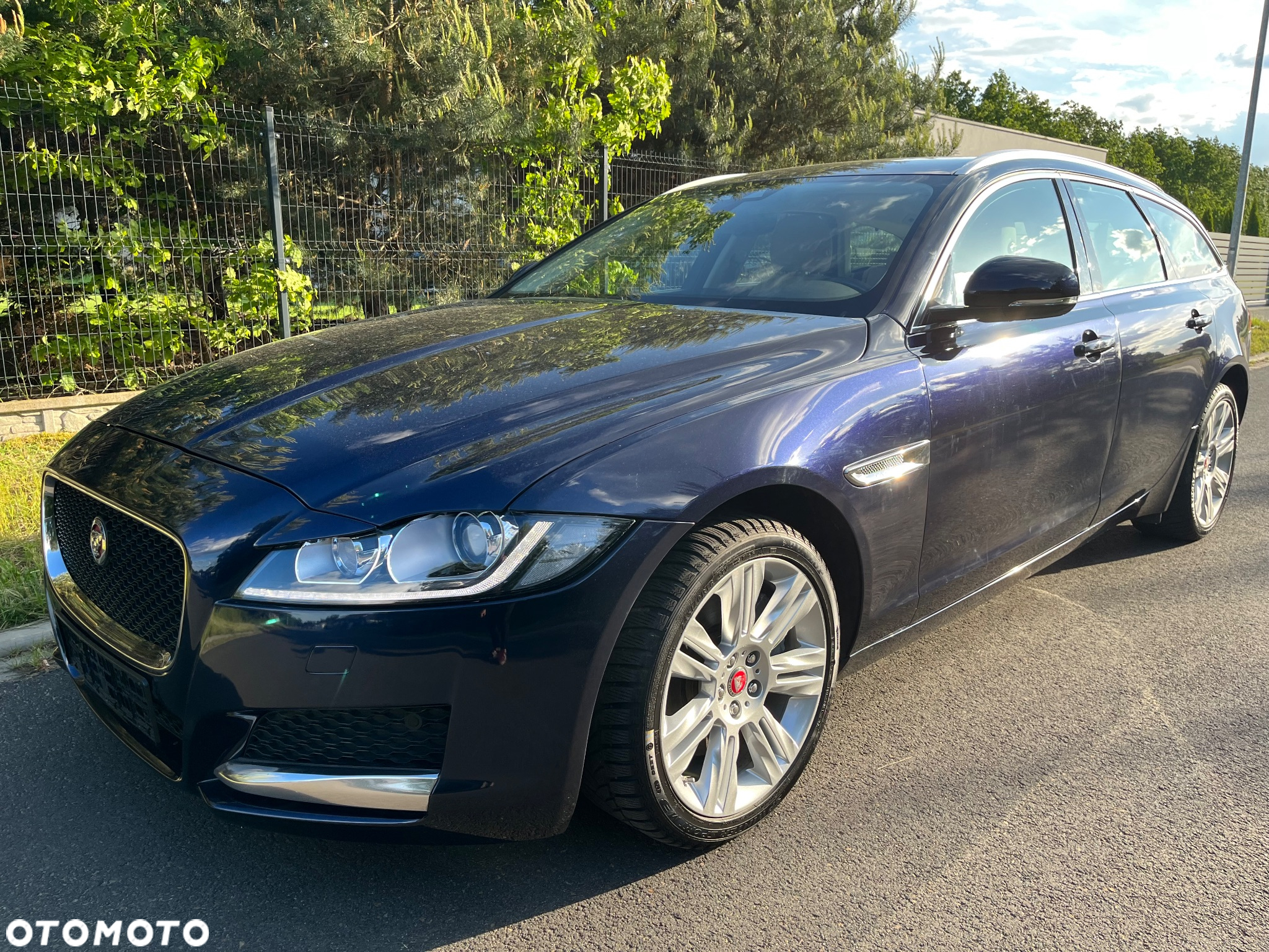 Jaguar XF 20d AWD Sportbrake Prestige - 5