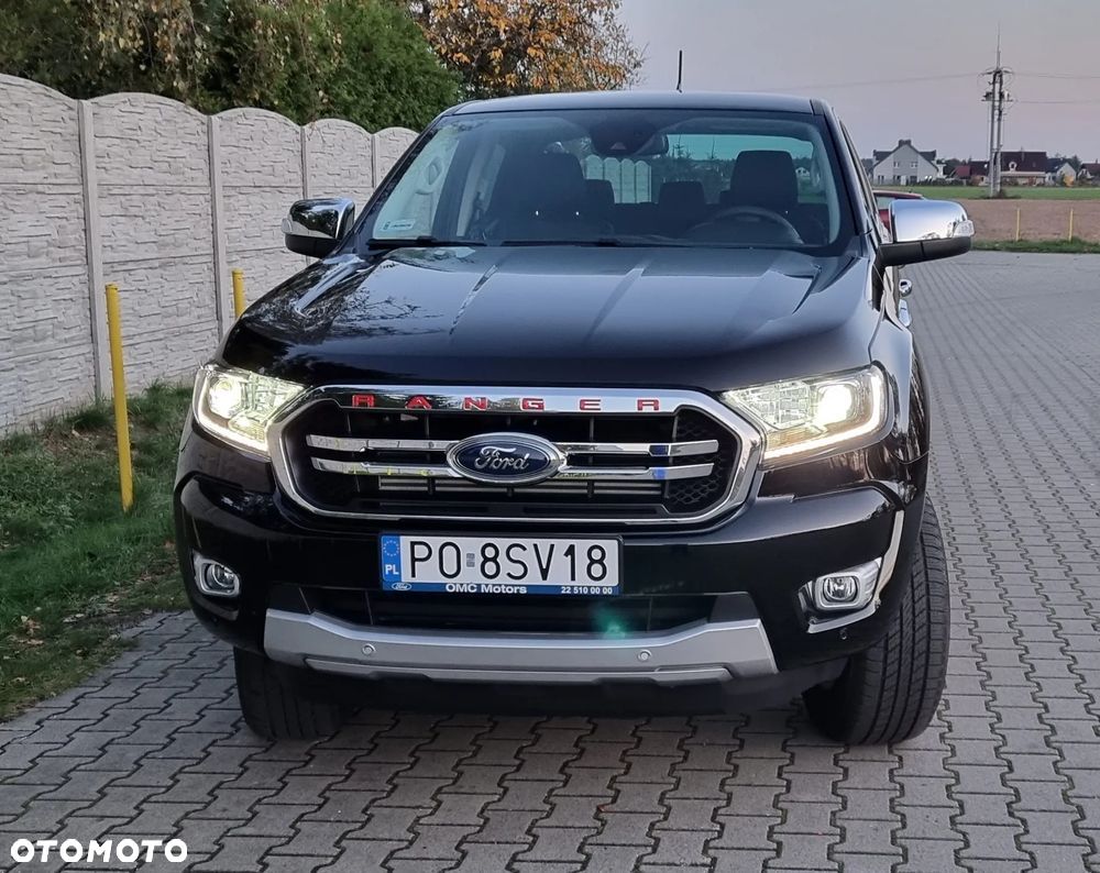 Ford Ranger 2.0 EcoBlue 4x4 DC Limited - 14