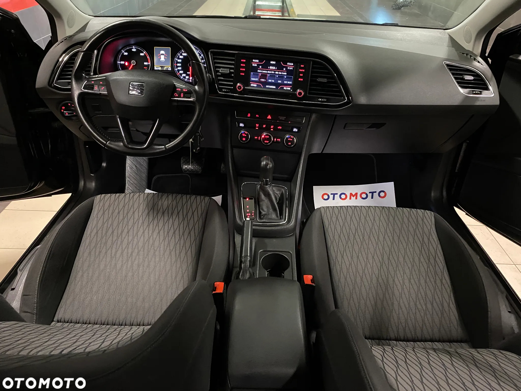 Seat Leon 2.0 TDI Style S&S DSG EU6 - 12