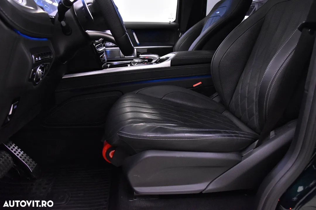 Mercedes-Benz G AMG 63 SW Long Aut. - 30