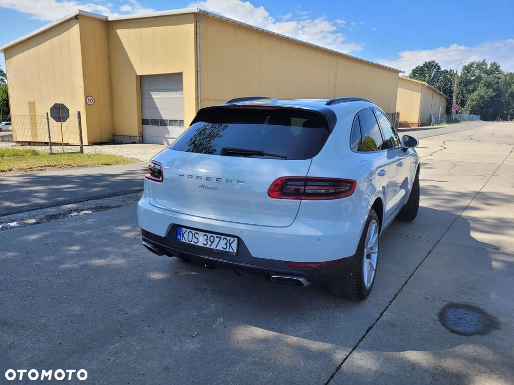 Porsche Macan - 11