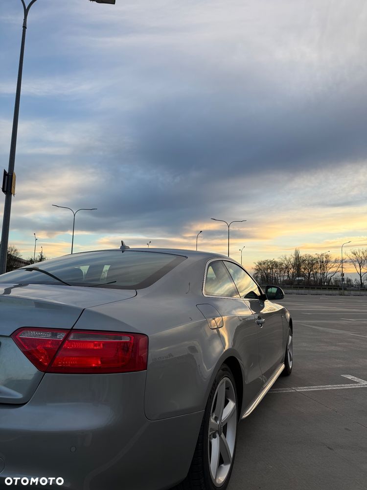 Audi A5 Coupé - 8