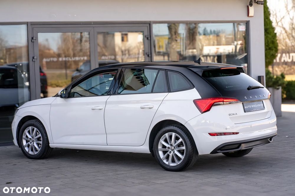 Skoda Scala 1.6 TDI SCR Style DSG - 25